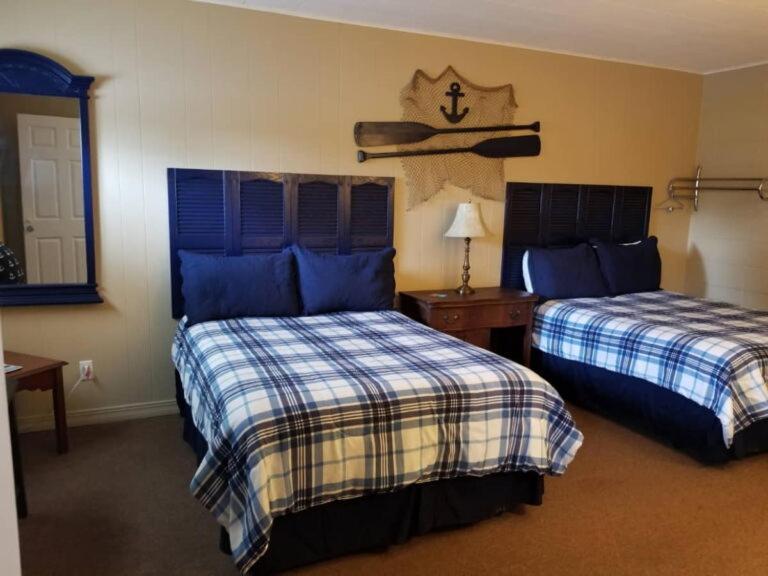 Sportsman'S Lodge Fairfield Bay Zewnętrze zdjęcie